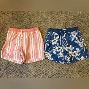 American Eagle Men’s Swim Trunks Shorts! Size Small!